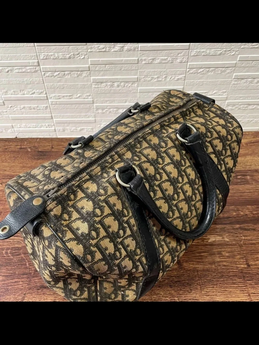 Dior satchel all
